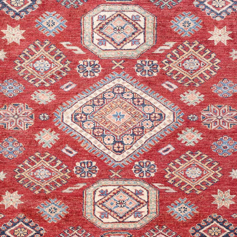 Ziegler Carpet - Kazak - 190 x 150 cm - röd