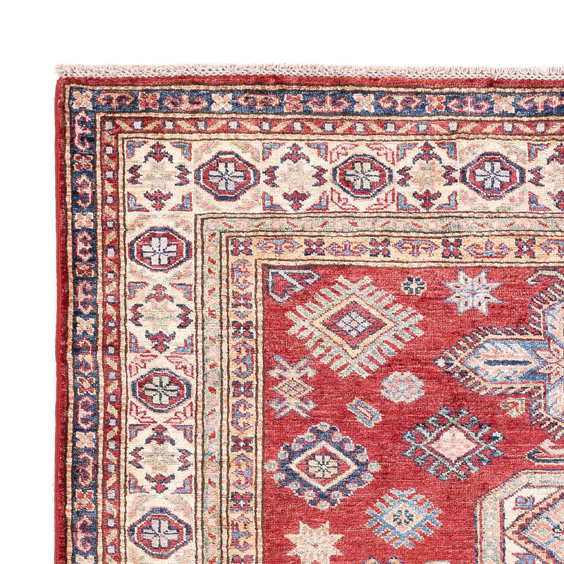Ziegler Carpet - Kazak - 190 x 150 cm - röd