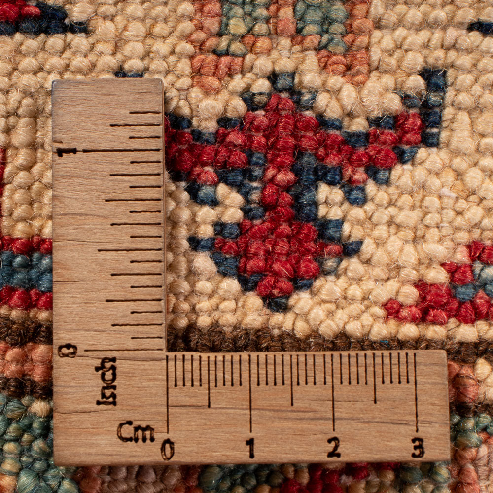 Ziegler Carpet - Kazak - 190 x 150 cm - röd