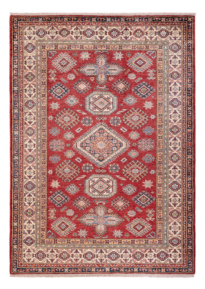 Ziegler Carpet - Kazak - 206 x 149 cm - röd