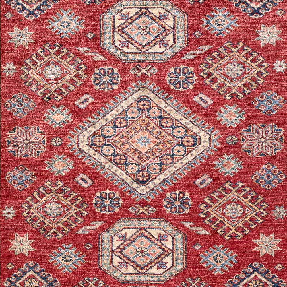 Ziegler Carpet - Kazak - 206 x 149 cm - röd