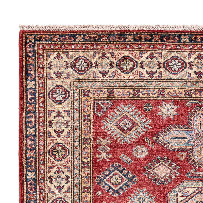 Ziegler Carpet - Kazak - 206 x 149 cm - röd