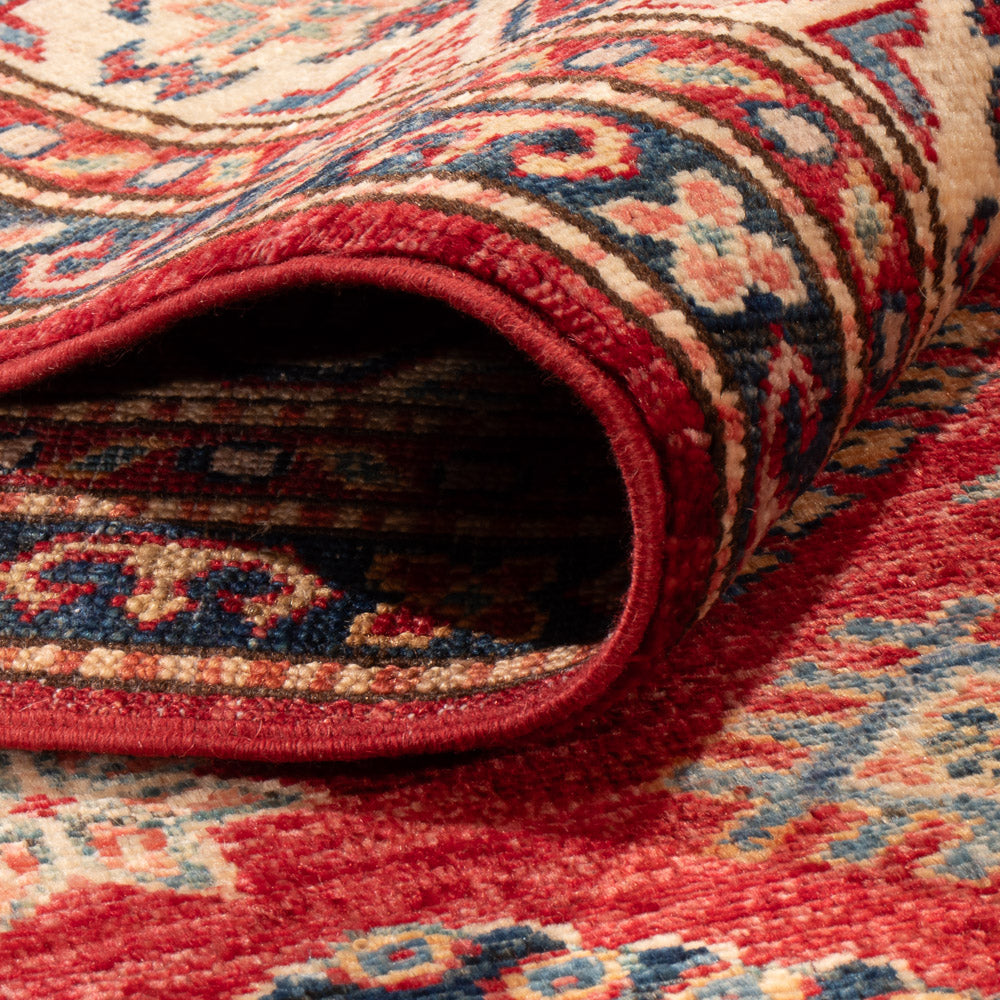 Ziegler Carpet - Kazak - 206 x 149 cm - röd