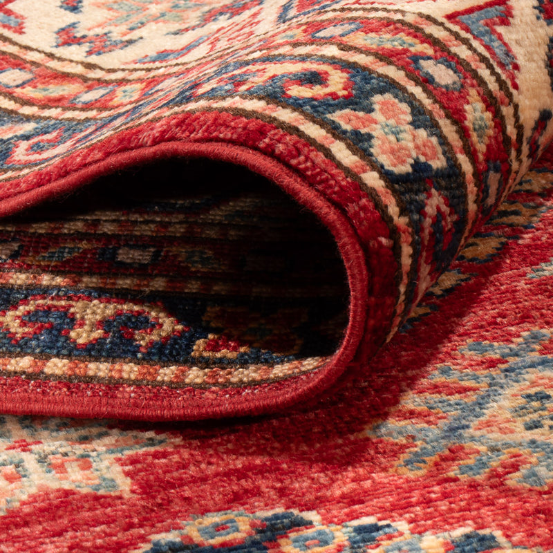 Ziegler Carpet - Kazak - 206 x 149 cm - röd