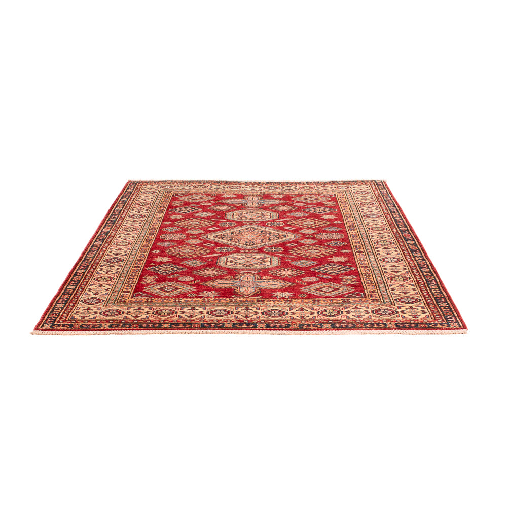 Ziegler Carpet - Kazak - 206 x 149 cm - röd