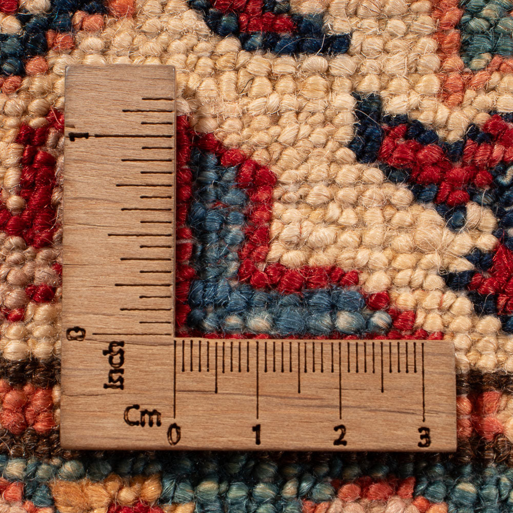 Ziegler Carpet - Kazak - 206 x 149 cm - röd