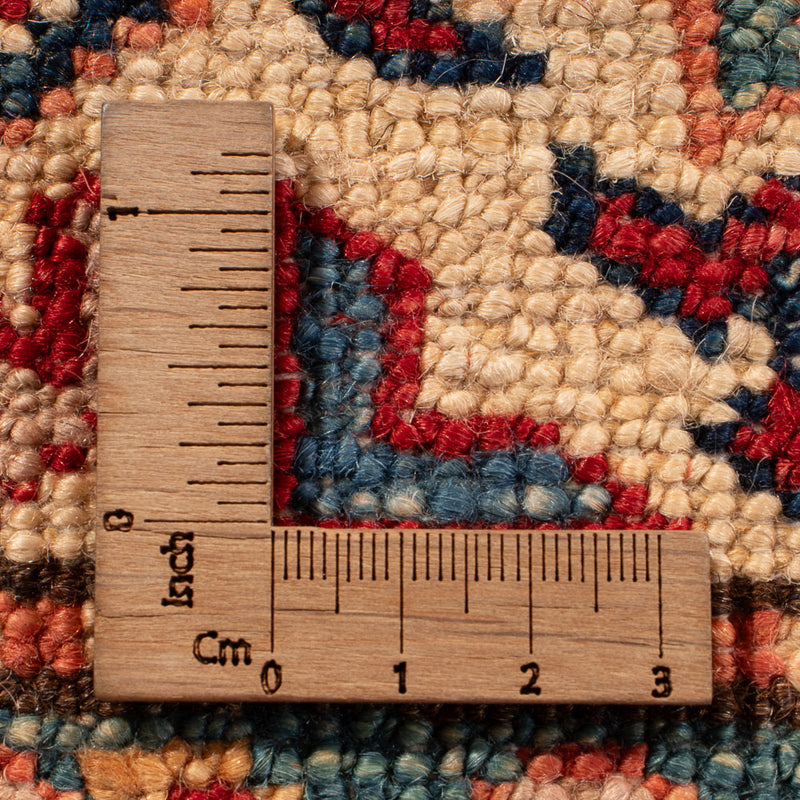 Ziegler Carpet - Kazak - 206 x 149 cm - röd