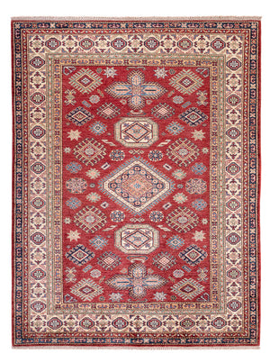 Ziegler Carpet - Kazak - 199 x 146 cm - röd