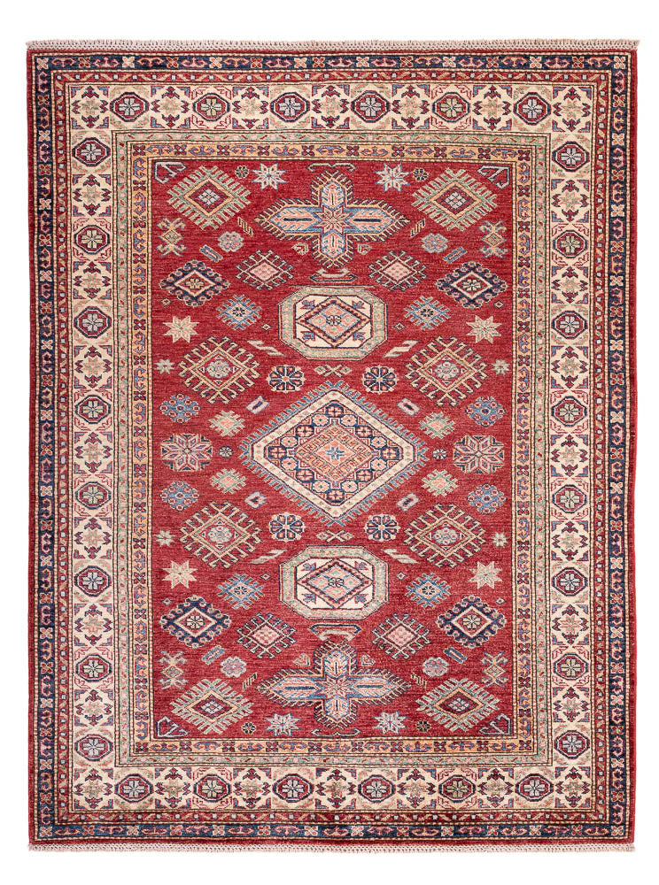 Ziegler Carpet - Kazak - 199 x 146 cm - röd