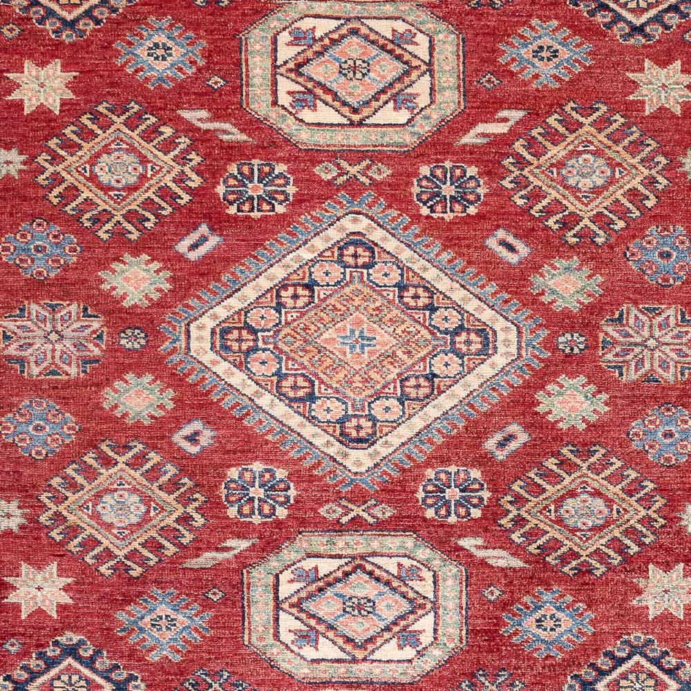 Ziegler Carpet - Kazak - 199 x 146 cm - röd