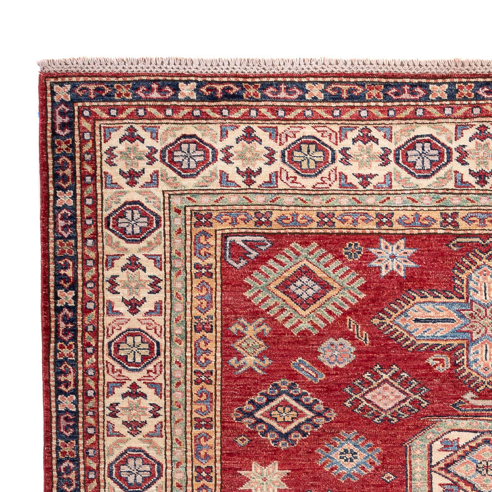 Ziegler Carpet - Kazak - 199 x 146 cm - röd