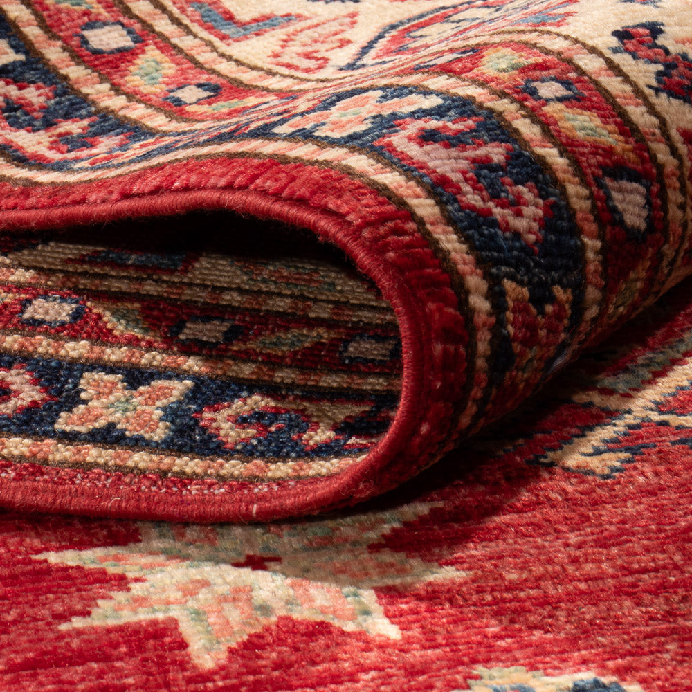 Ziegler Carpet - Kazak - 199 x 146 cm - röd