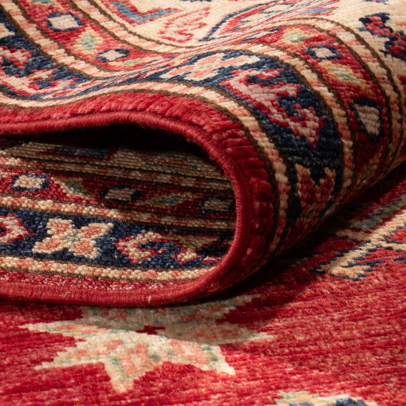 Ziegler Carpet - Kazak - 199 x 146 cm - röd