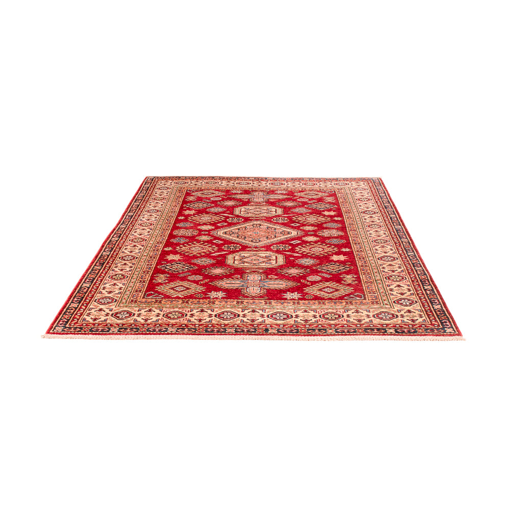 Ziegler Carpet - Kazak - 199 x 146 cm - röd