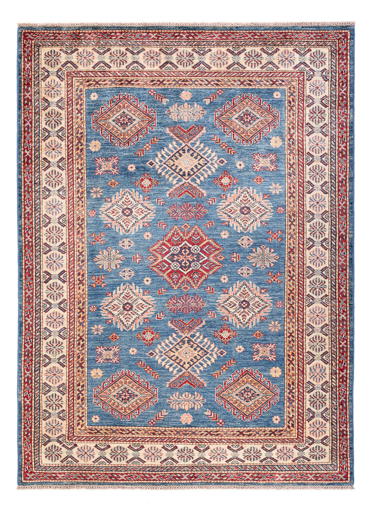 Ziegler Carpet - Kazak - 202 x 149 cm - blå