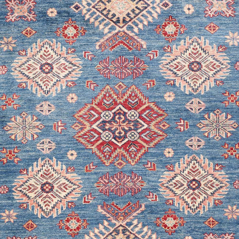 Ziegler Carpet - Kazak - 202 x 149 cm - blå
