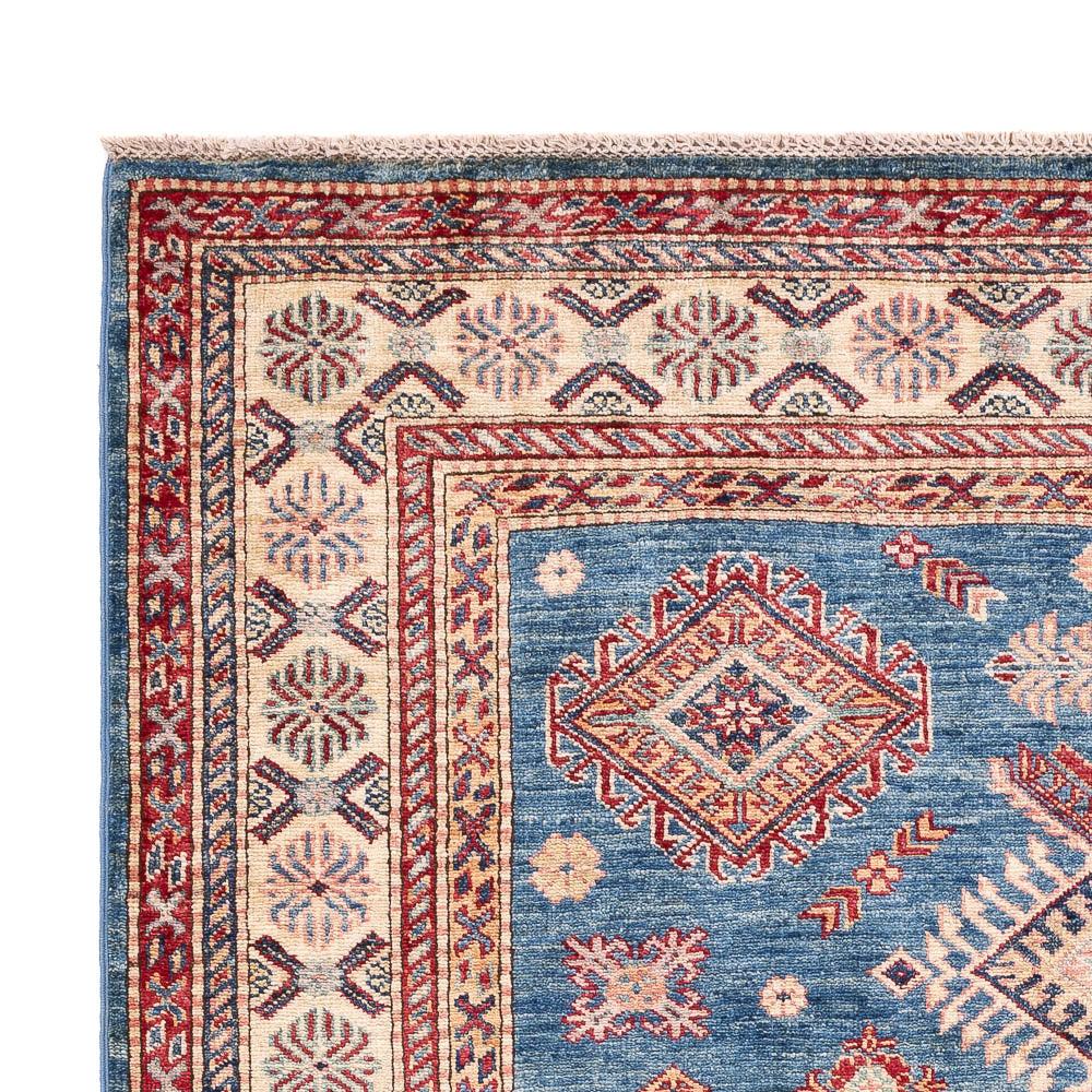 Ziegler Carpet - Kazak - 202 x 149 cm - blå