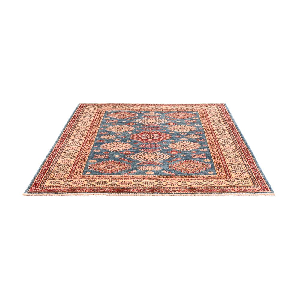 Ziegler Carpet - Kazak - 202 x 149 cm - blå