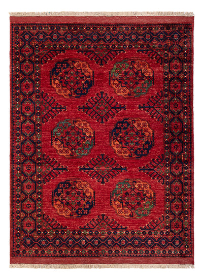 Khal Mohammadi Mattan 155x200cm - Oriental Carpet