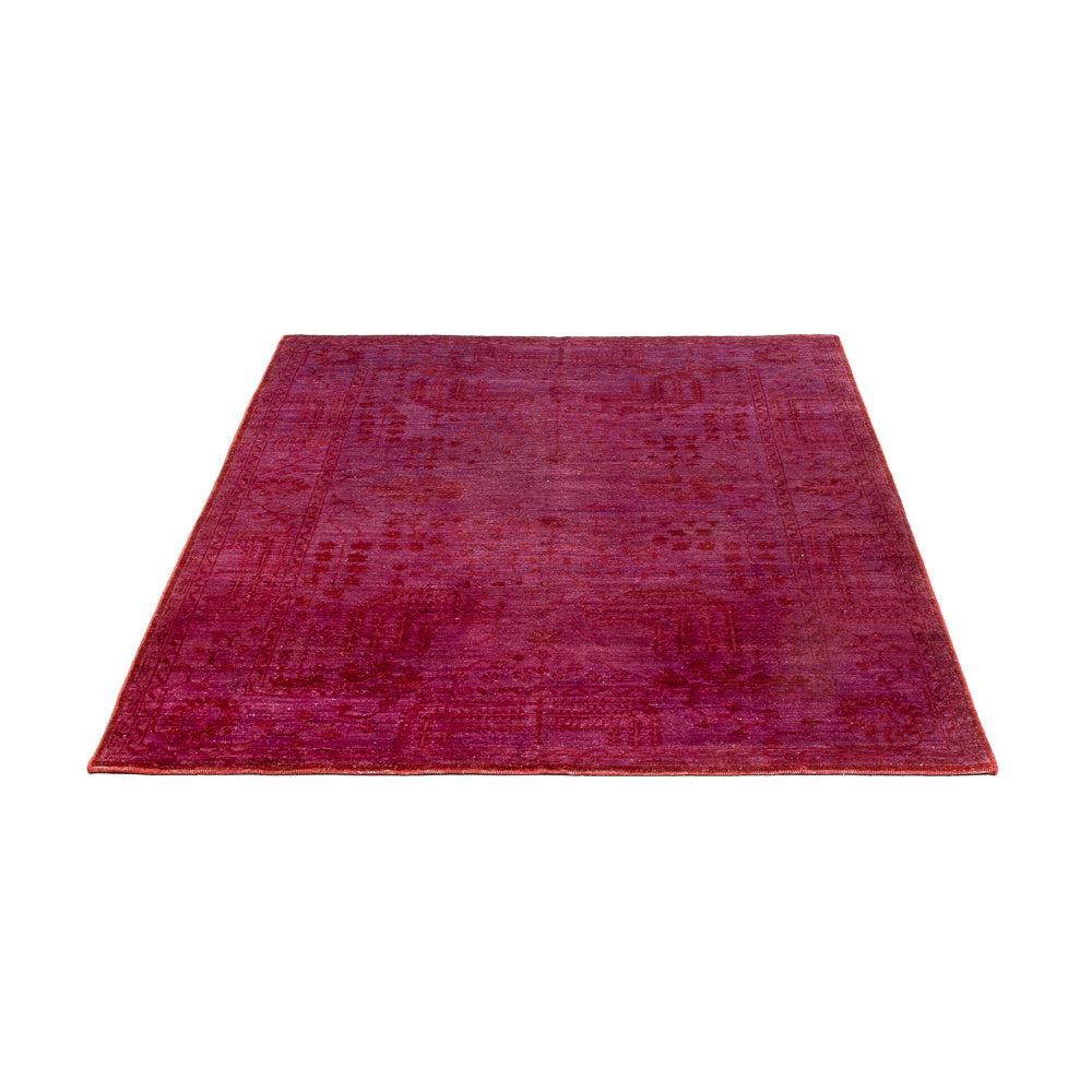 Ziegler Carpet - Modern - Vintage / färgad - 190 x 131 cm - lila
