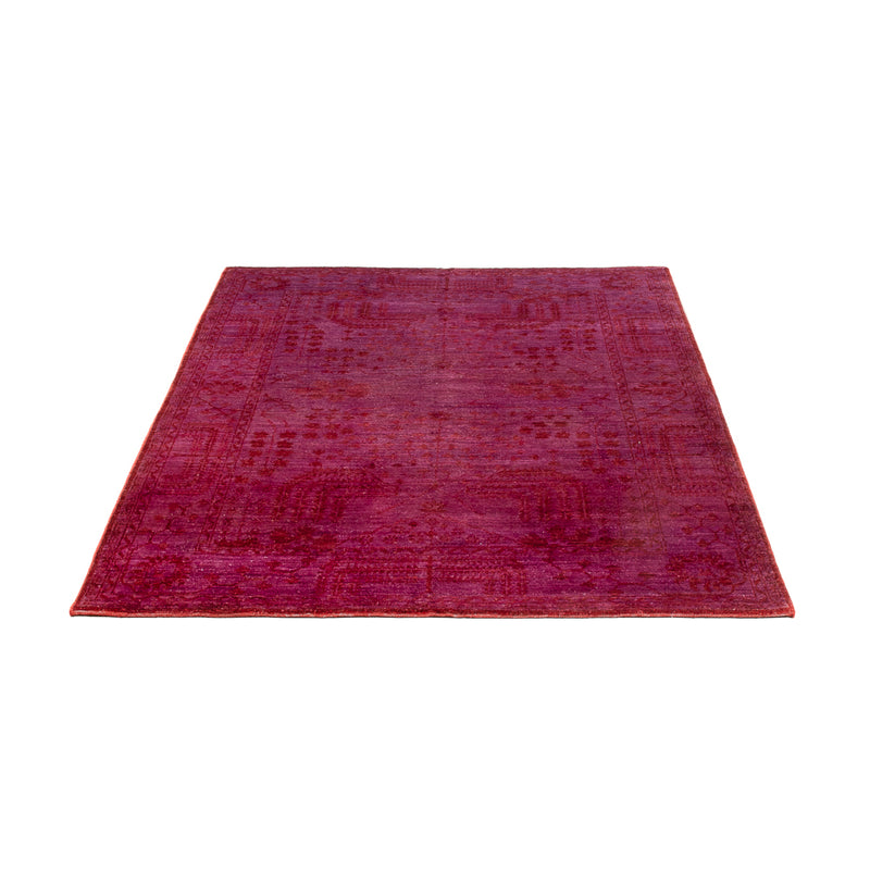 Ziegler Carpet - Modern - Vintage / färgad - 190 x 131 cm - lila