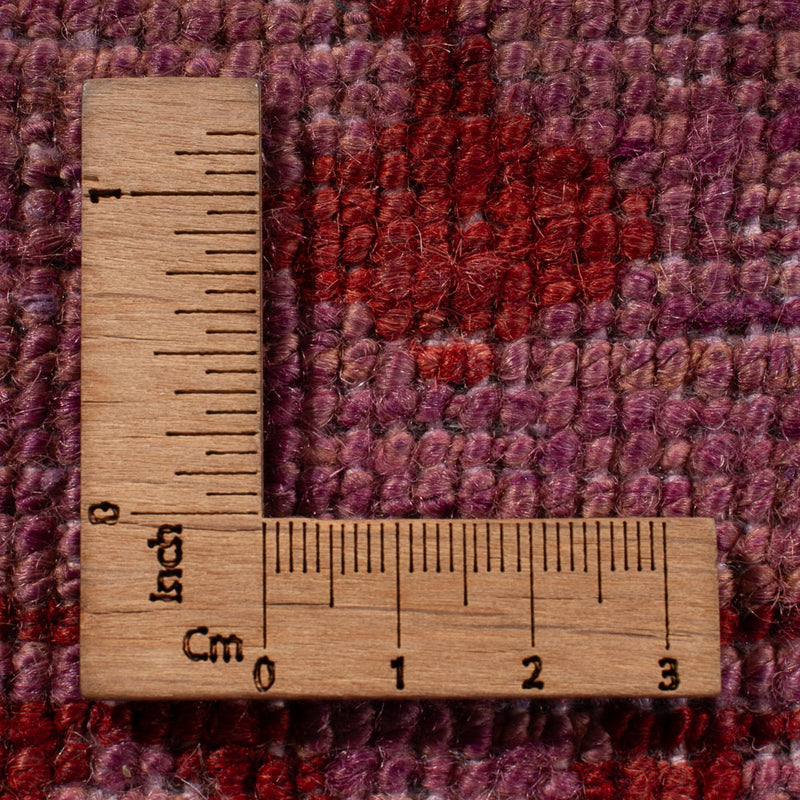 Ziegler Carpet - Modern - Vintage / färgad - 190 x 131 cm - lila