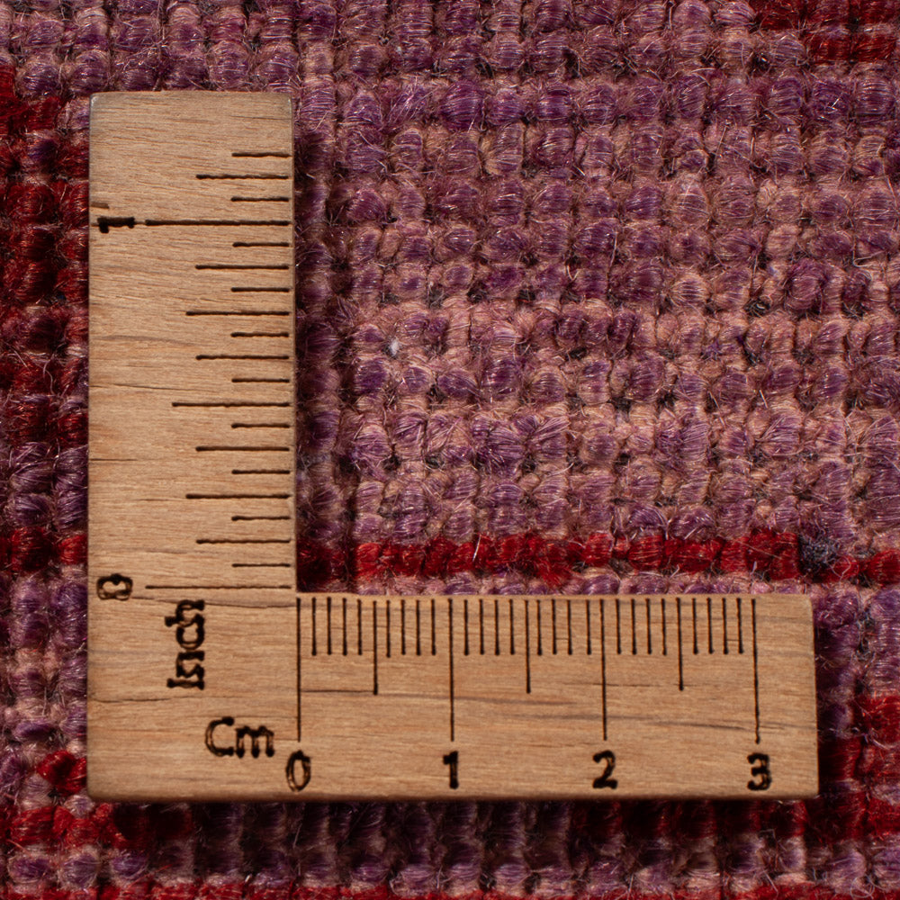 Ziegler Carpet - Modern - Vintage / färgad - 197 x 139 cm - lila