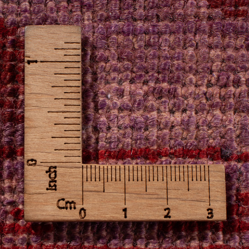 Ziegler Carpet - Modern - Vintage / färgad - 197 x 139 cm - lila