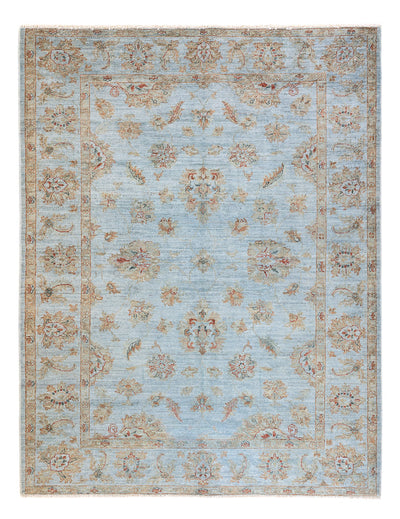 Ziegler modern Mattan 148x197cm - Oriental Carpet
