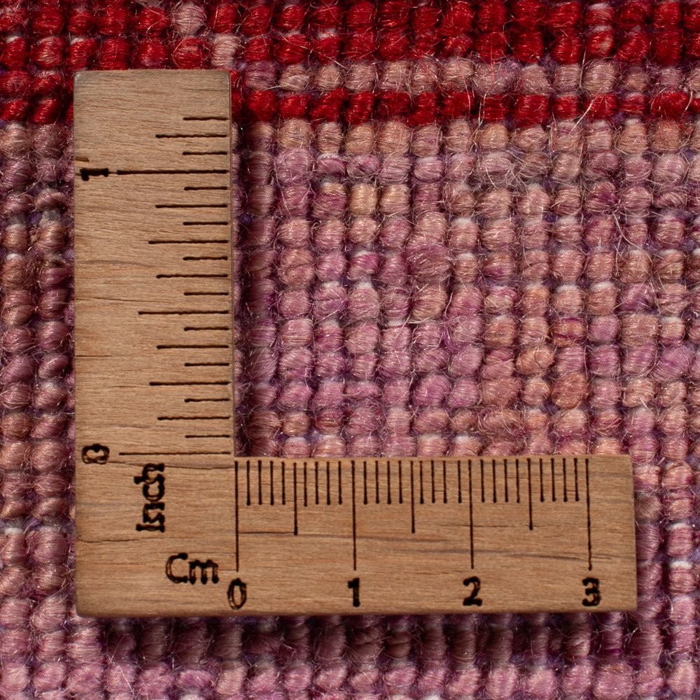 Ziegler Carpet - Modern - Vintage / färgad - 203 x 149 cm - rosa