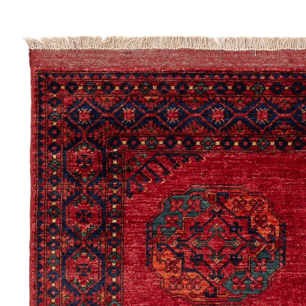 Khal Mohammadi Mattan 198x155cm - Oriental Carpet