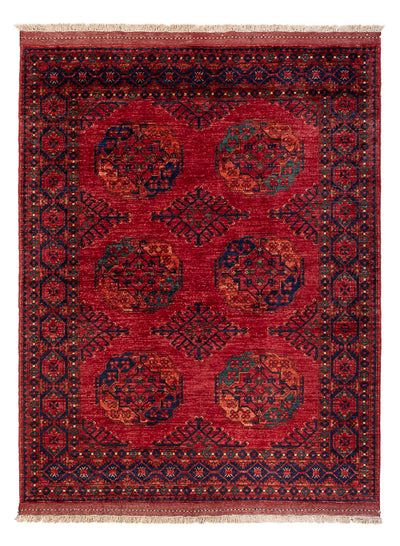 Khal Mohammadi Mattan 155x200cm - Oriental Carpet