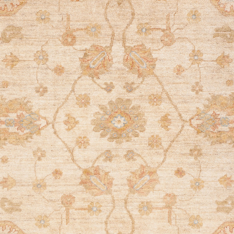Ziegler Carpet - 210 x 154 cm - beige