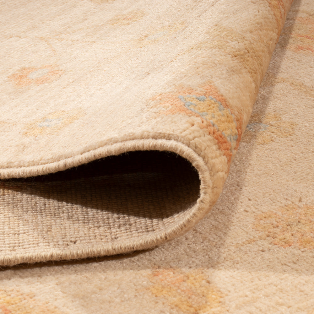 Ziegler Carpet - 210 x 154 cm - beige