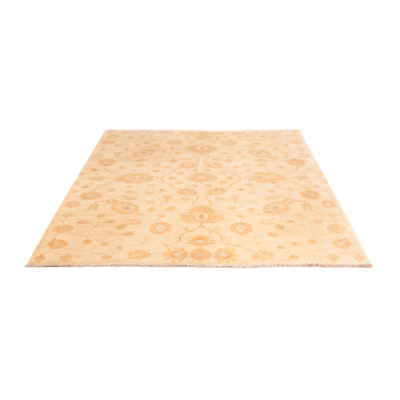 Ziegler Carpet - 210 x 154 cm - beige