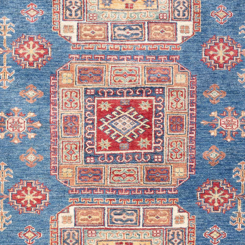 Ziegler Carpet - Kazak - 205 x 148 cm - blå
