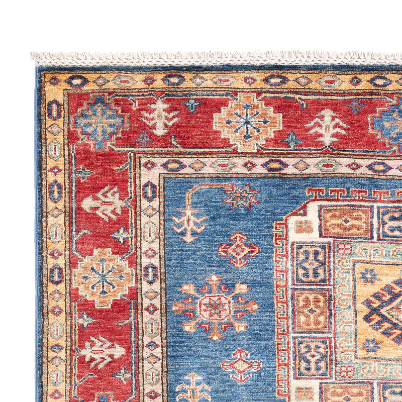 Ziegler Carpet - Kazak - 205 x 148 cm - blå