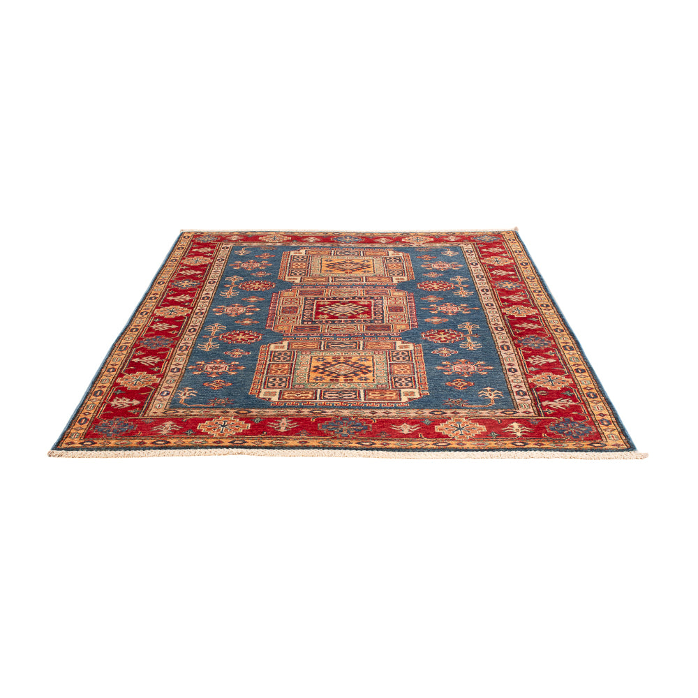 Ziegler Carpet - Kazak - 205 x 148 cm - blå