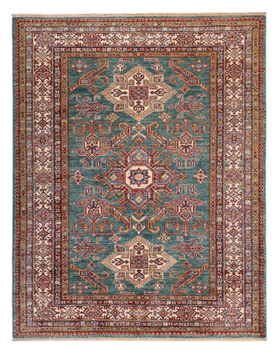 Ziegler Carpet - Kazak - 193 x 150 cm - grön