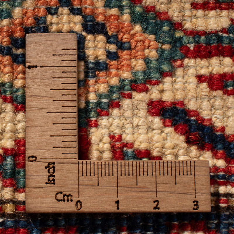 Ziegler Carpet - Kazak - 193 x 150 cm - grön