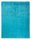 Ziegler Carpet - Modern - Vintage / färgad - 199 x 151 cm - blå