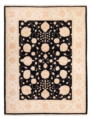 Ziegler Carpet - 197 x 151 cm - mörkblå