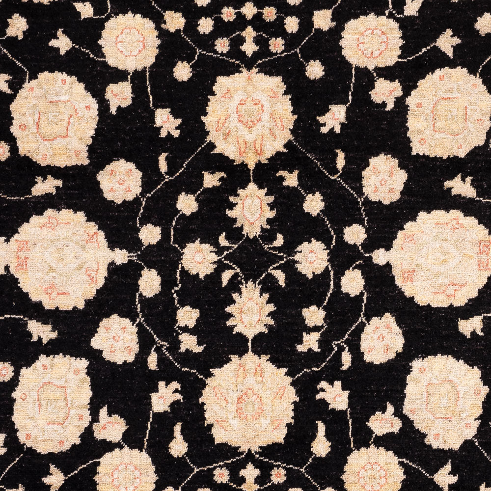 Ziegler Carpet - 197 x 151 cm - mörkblå