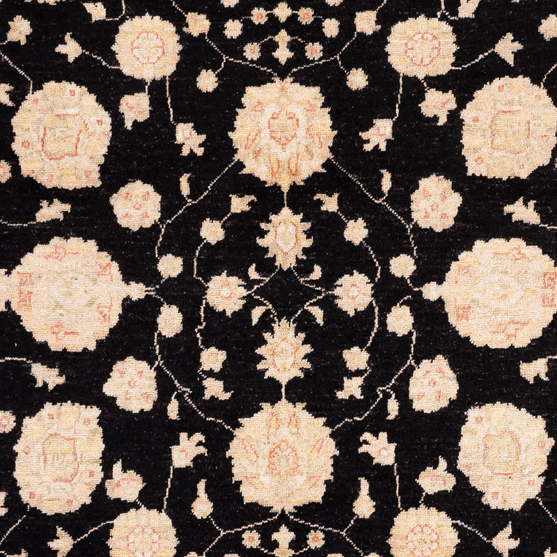 Ziegler Carpet - 197 x 151 cm - mörkblå