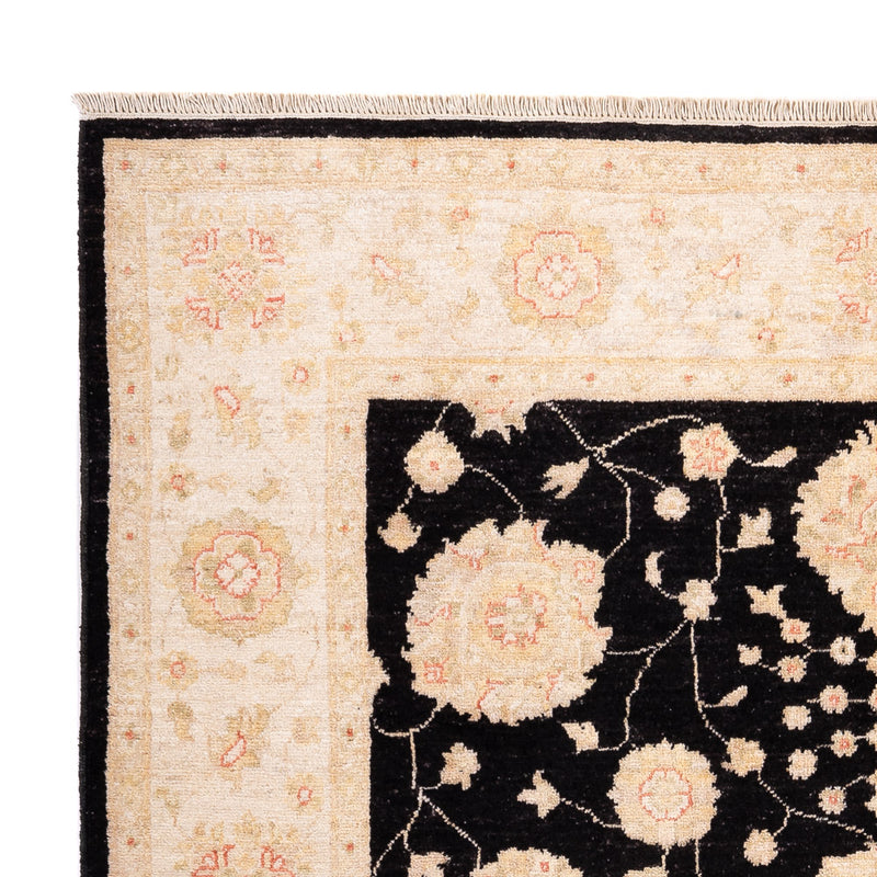 Ziegler Carpet - 197 x 151 cm - mörkblå