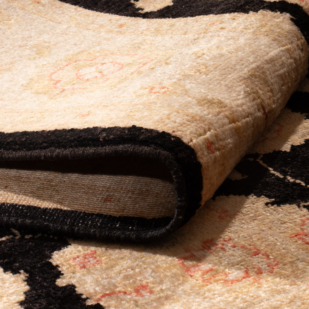 Ziegler Carpet - 197 x 151 cm - mörkblå