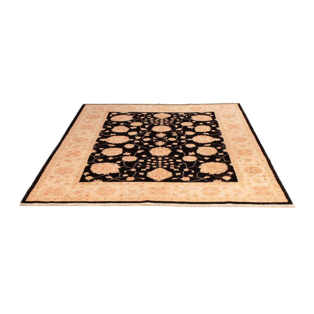 Ziegler Carpet - 197 x 151 cm - mörkblå