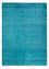 Ziegler Carpet - Modern - Vintage / färgad - 210 x 153 cm - blå