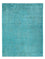 Ziegler Carpet - Modern - Vintage / färgad - 193 x 148 cm - turkos
