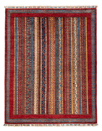 Ziegler Carpet - Shal - 187 x 152 cm - flerfärgad